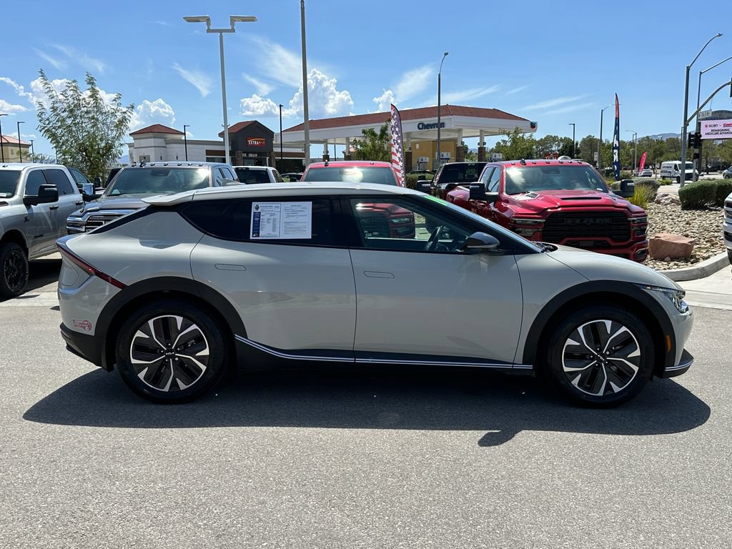 Used 2024 Kia EV6 Light RWD image 11