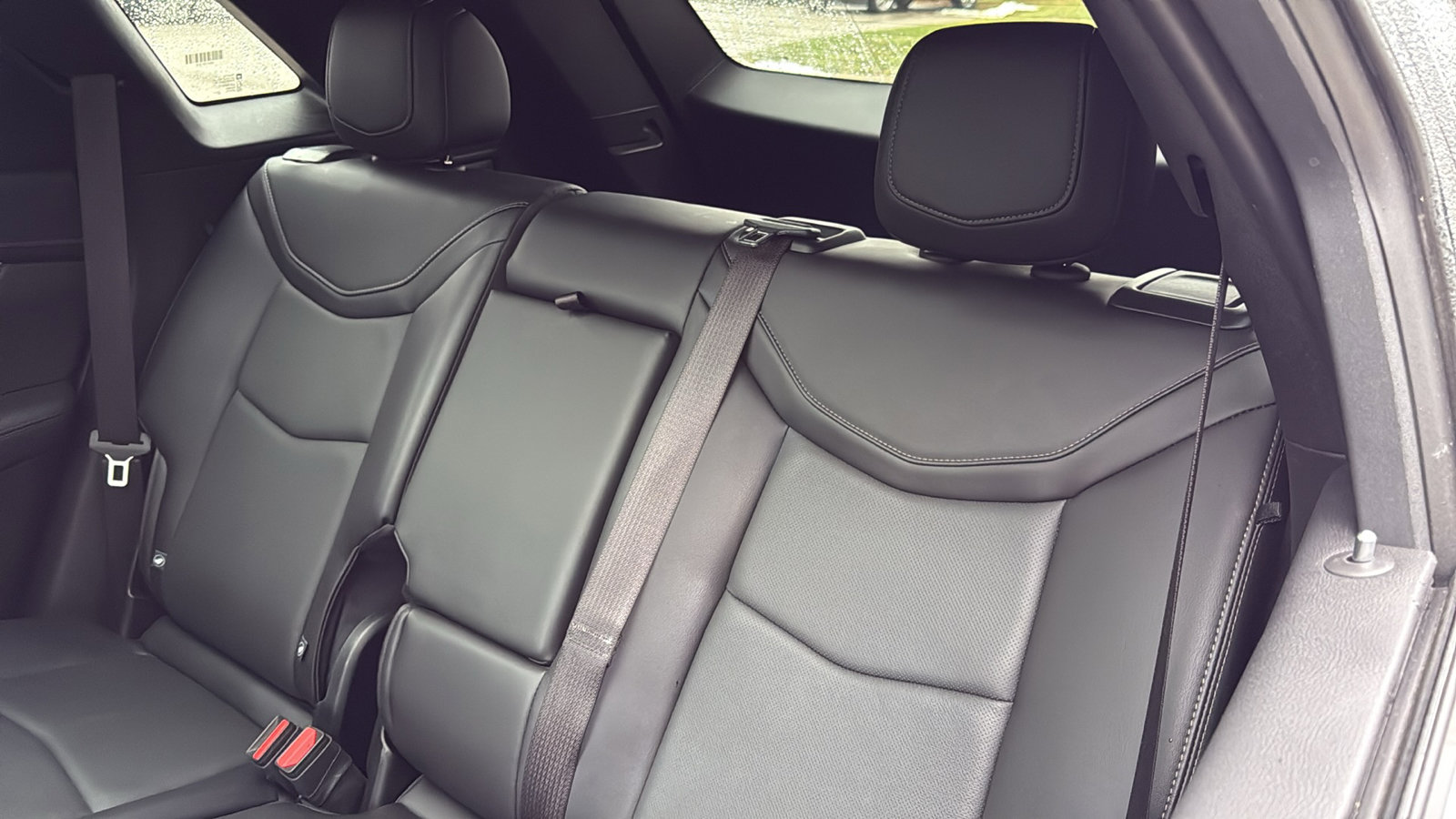 Certified 2025 Cadillac XT5 Premium Luxury image 27