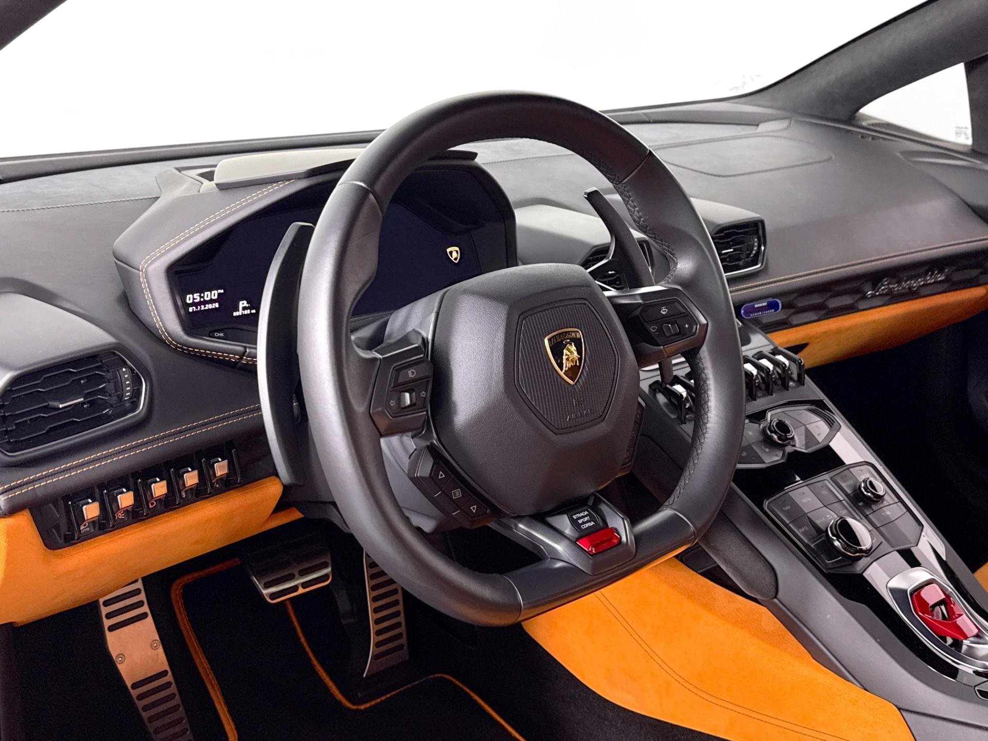 Used 2016 Lamborghini Huracan LP 610-4 AWD/4WD image 12
