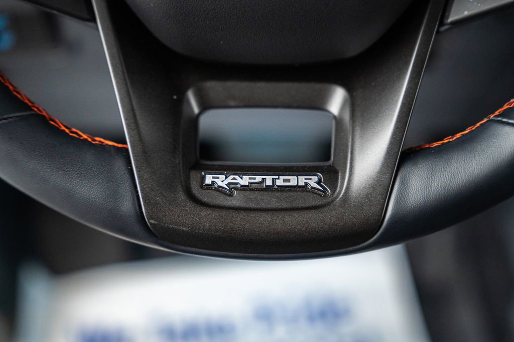 Used 2025 Ford Bronco Raptor AWD/4WD image 38