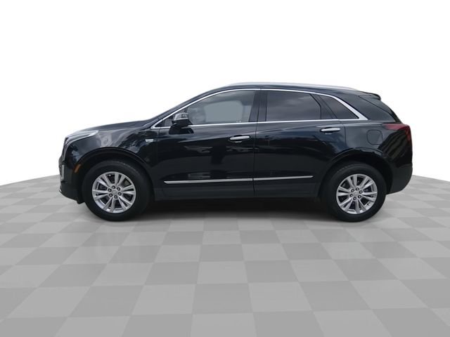 Used 2022 Cadillac XT5 Luxury FWD image 5