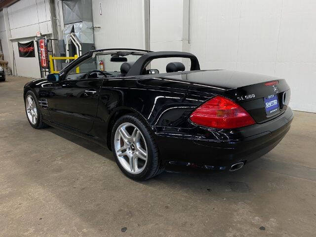 Used 2006 Mercedes-Benz SL 500 image 3