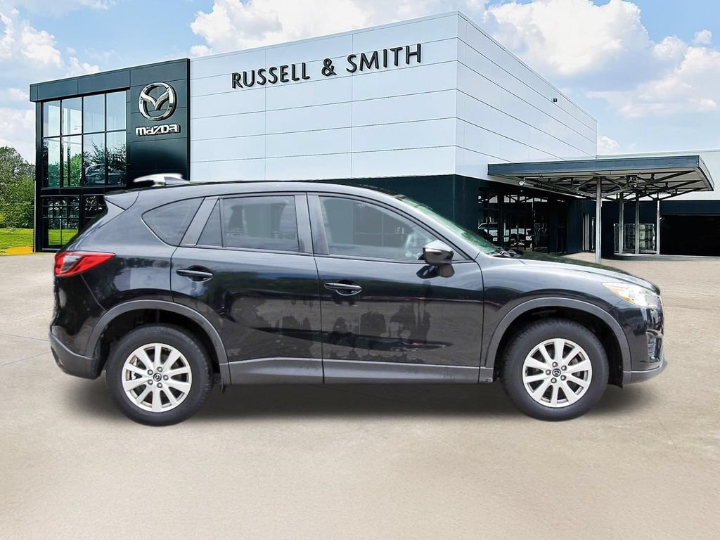 Used 2016 MAZDA CX-5 Sport w/ Rear Camera Package FWD image 3
