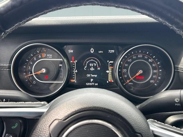 Used 2022 Jeep Gladiator Overland w/ Popular Equipment Package AWD/4WD image 16