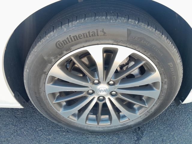 Used 2017 Buick LaCrosse Premium w/ Driver Confidence Package #2 image 23