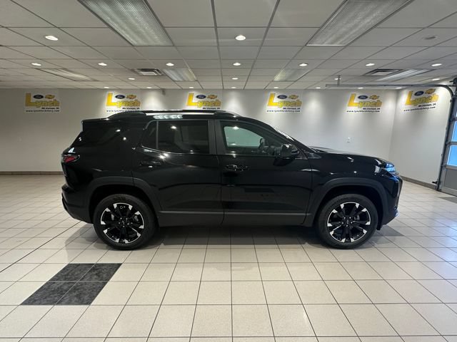 New 2027 Chevrolet Equinox RS w/ LPO, Floor Liner Package AWD/4WD image 3
