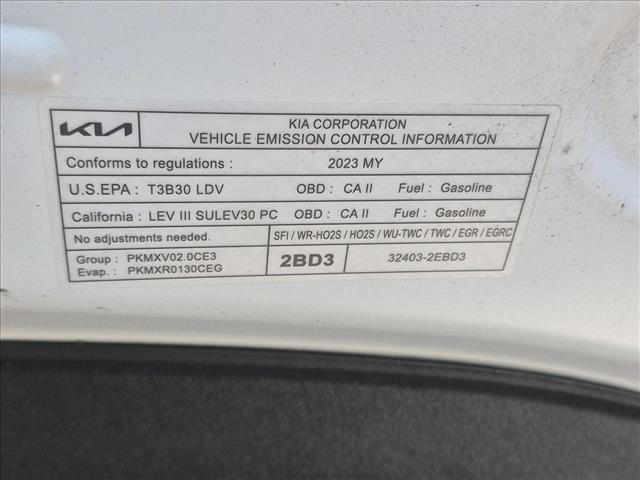 Used 2023 Kia Forte LXS w/ LXS Technology Package FWD image 15