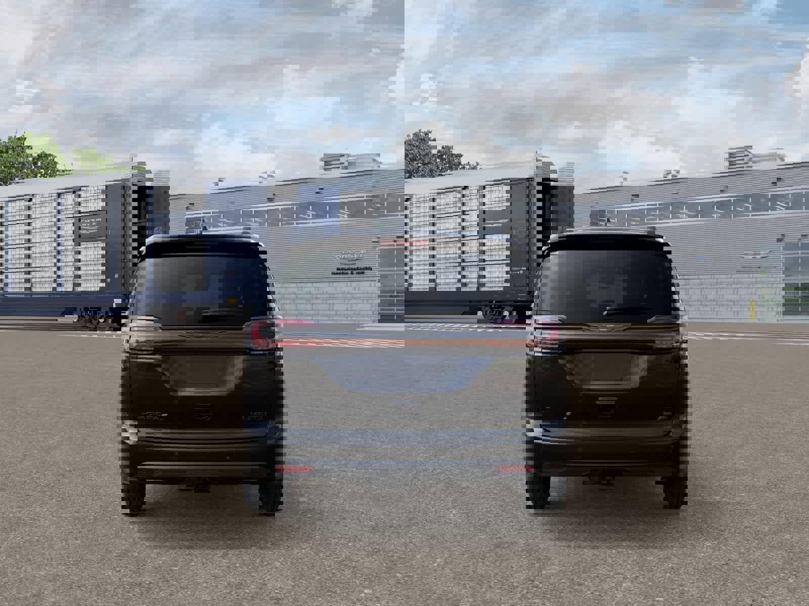 New 2026 Chrysler Pacifica Limited w/ S Appearance Package image 7