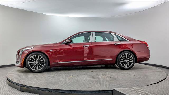 Used 2016 Cadillac CT6 Luxury image 3