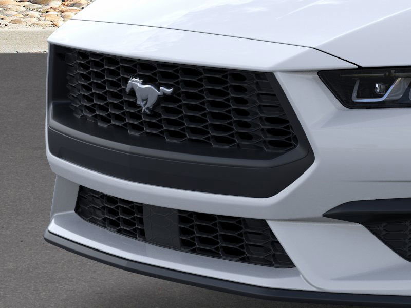 New 2025 Ford Mustang Coupe image 17