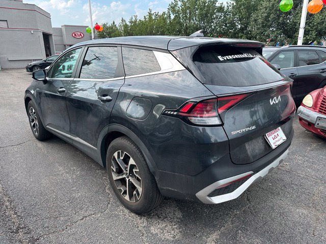 Used 2024 Kia Sportage EX FWD image 6