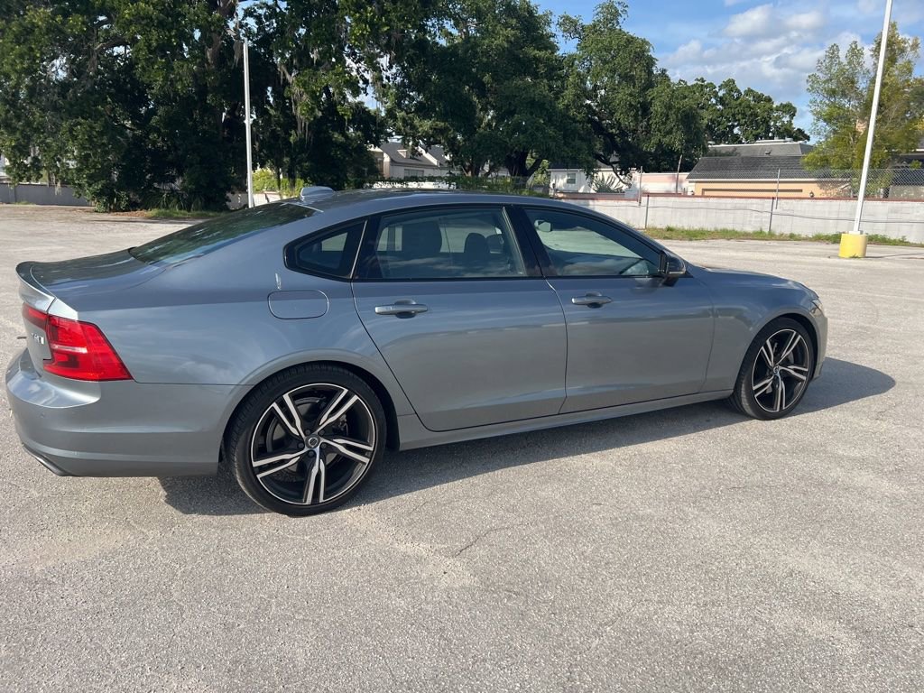 Used 2020 Volvo S90 T6 R-Design AWD/4WD image 3
