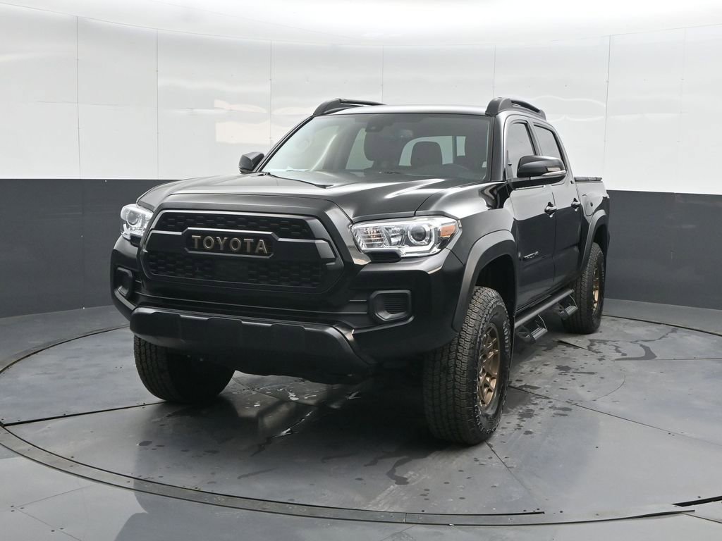 Used 2023 Toyota Tacoma 4x4 Double Cab w/ Trail Edition image 6