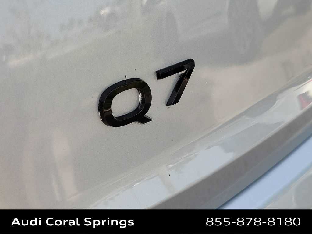 Certified 2026 Audi Q7 3.0T Premium Plus w/ Premium Plus Package AWD/4WD image 15