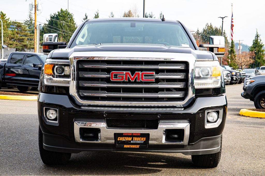 Used 2016 GMC Sierra 2500 SLT image 9