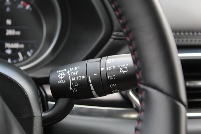 Certified 2023 MAZDA CX-5 Carbon Edition image 19