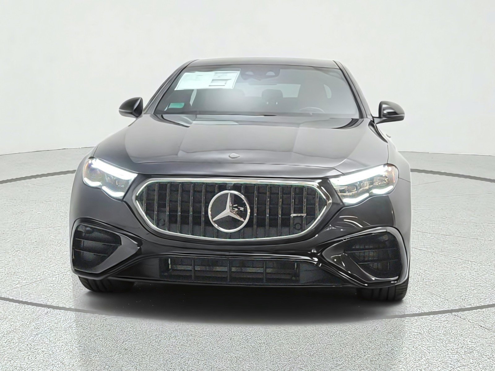 New 2027 Mercedes-Benz E 53 AMG e 4MATIC Sedan image 2