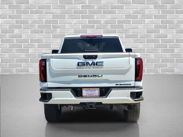 New 2026 GMC Sierra 2500 Denali Ultimate w/ Max Trailering Package AWD/4WD image 7