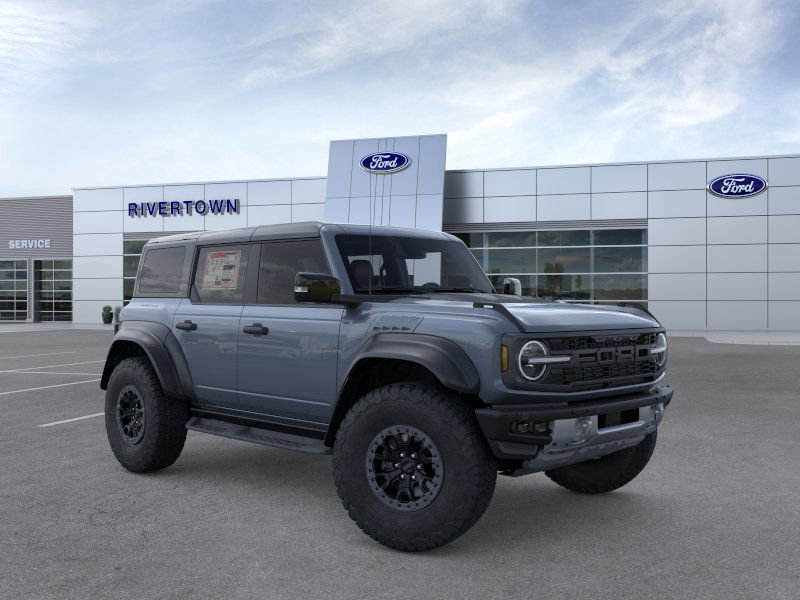 New 2025 Ford Bronco Raptor image 32