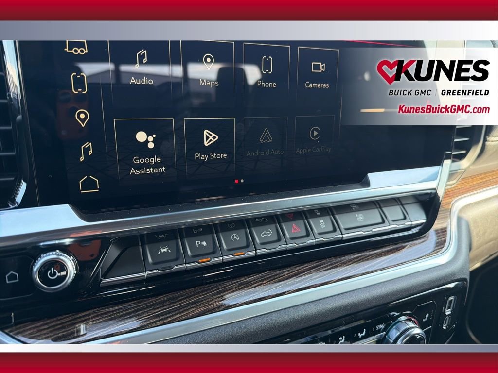 New 2026 GMC Sierra 1500 Elevation w/ Elevation Premium Package image 29