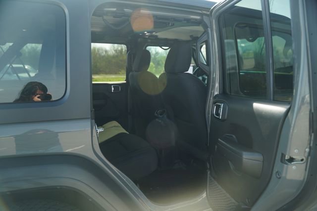 Used 2020 Jeep Wrangler Unlimited Sport S image 22
