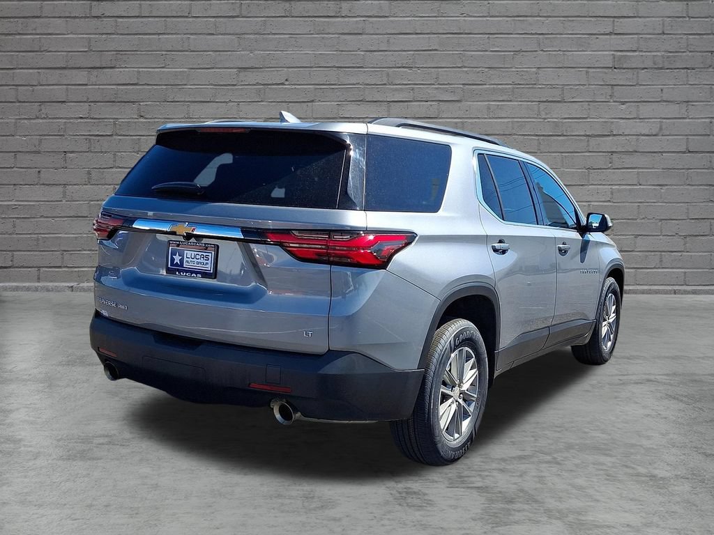 Used 2023 Chevrolet Traverse LT AWD/4WD image 11