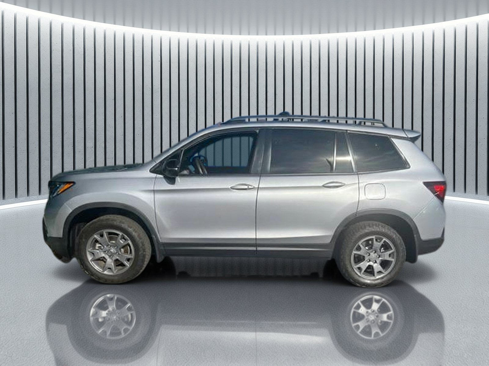 Used 2025 Honda Passport TrailSport image 5