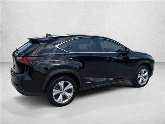 Used 2017 Lexus NX 300h AWD w/ Premium Package image 5