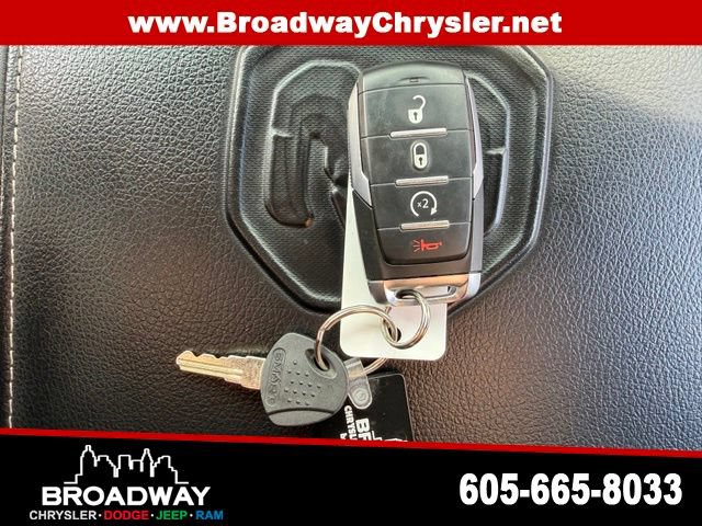 Used 2022 RAM 1500 Rebel w/ Rebel Level 1 Equipment Group AWD/4WD image 21