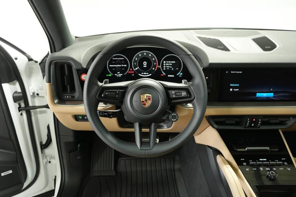 New 2026 Porsche Cayenne AWD/4WD image 13