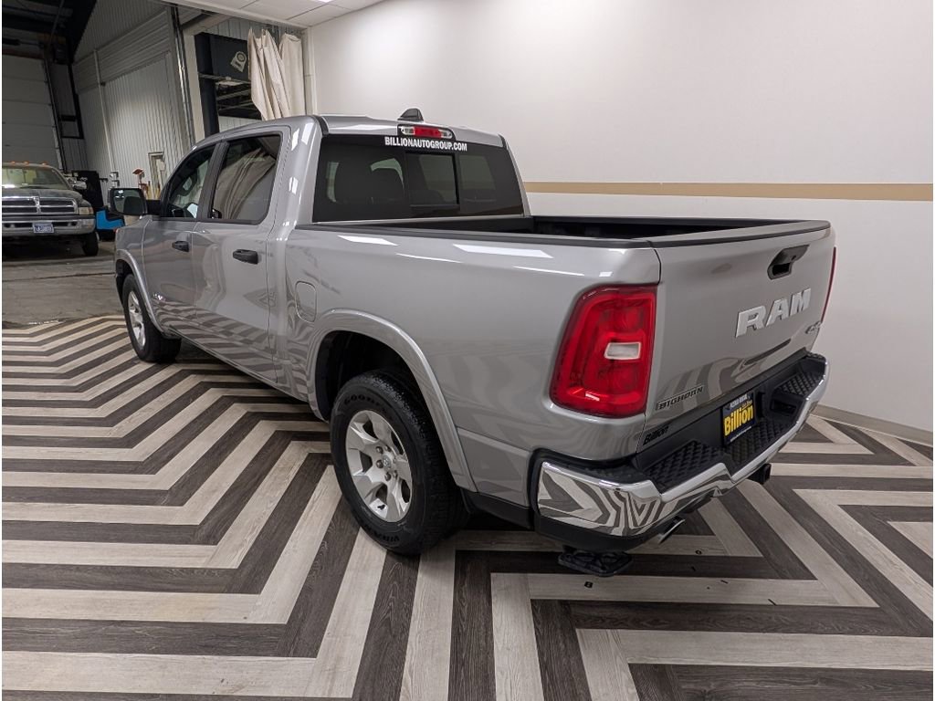Used 2025 RAM 1500 Big Horn image 25
