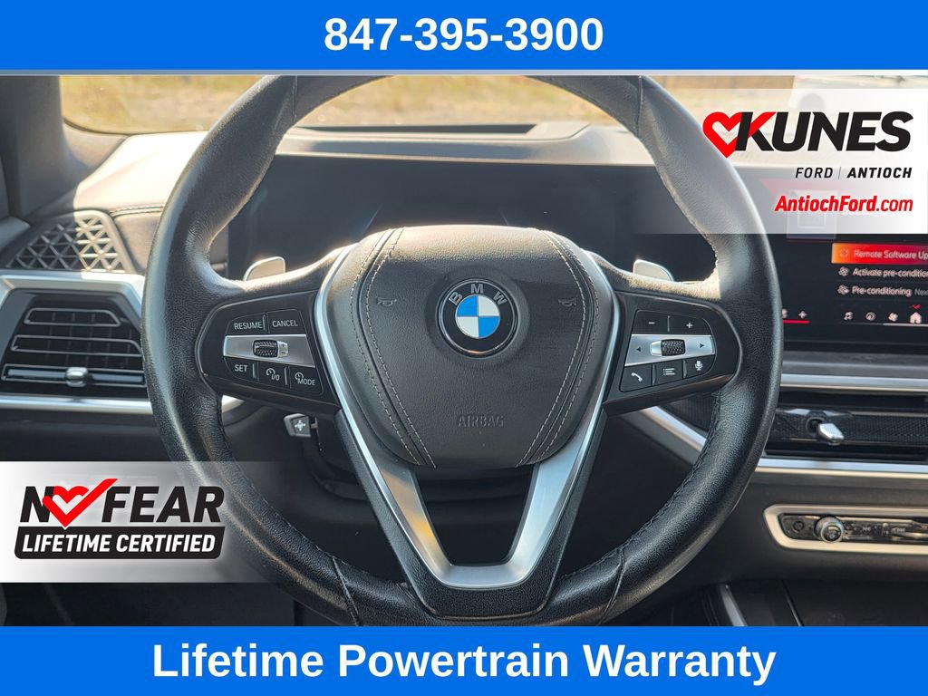 Used 2024 BMW X5 xDrive40i w/ Premium Package AWD/4WD image 44
