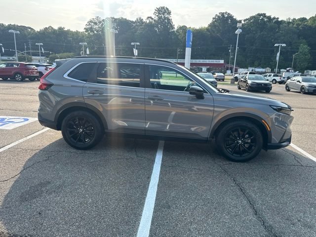 Certified 2024 Honda CR-V Sport-L image 7