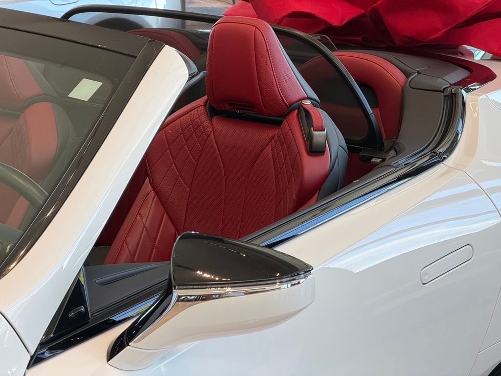 Used 2023 Lexus LC 500 Convertible w/ Touring Package RWD image 9