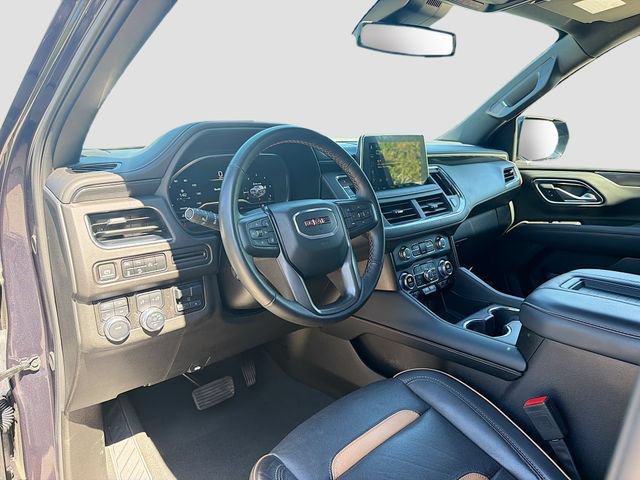 Used 2024 GMC Yukon AT4 w/ Max Trailering Package AWD/4WD image 25