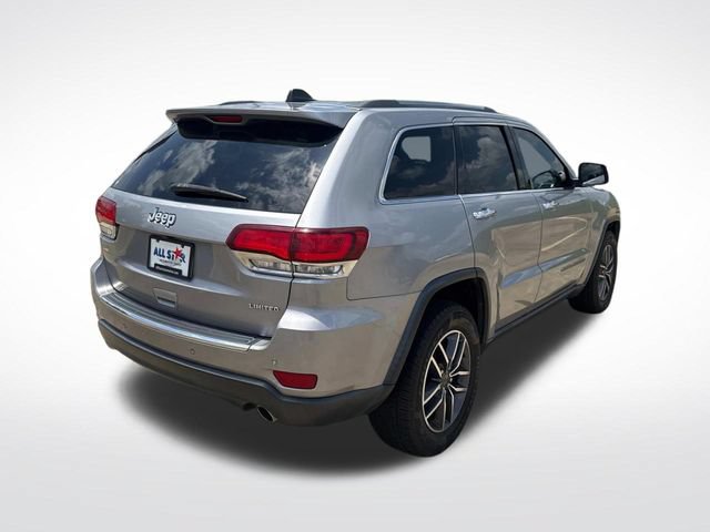 Used 2020 Jeep Grand Cherokee Limited w/ Luxury Group II RWD image 10