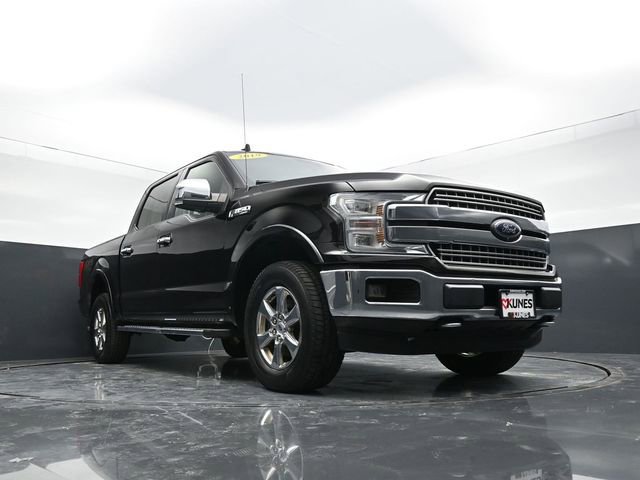 Used 2019 Ford F150 Lariat w/ Equipment Group 502A Luxury image 31
