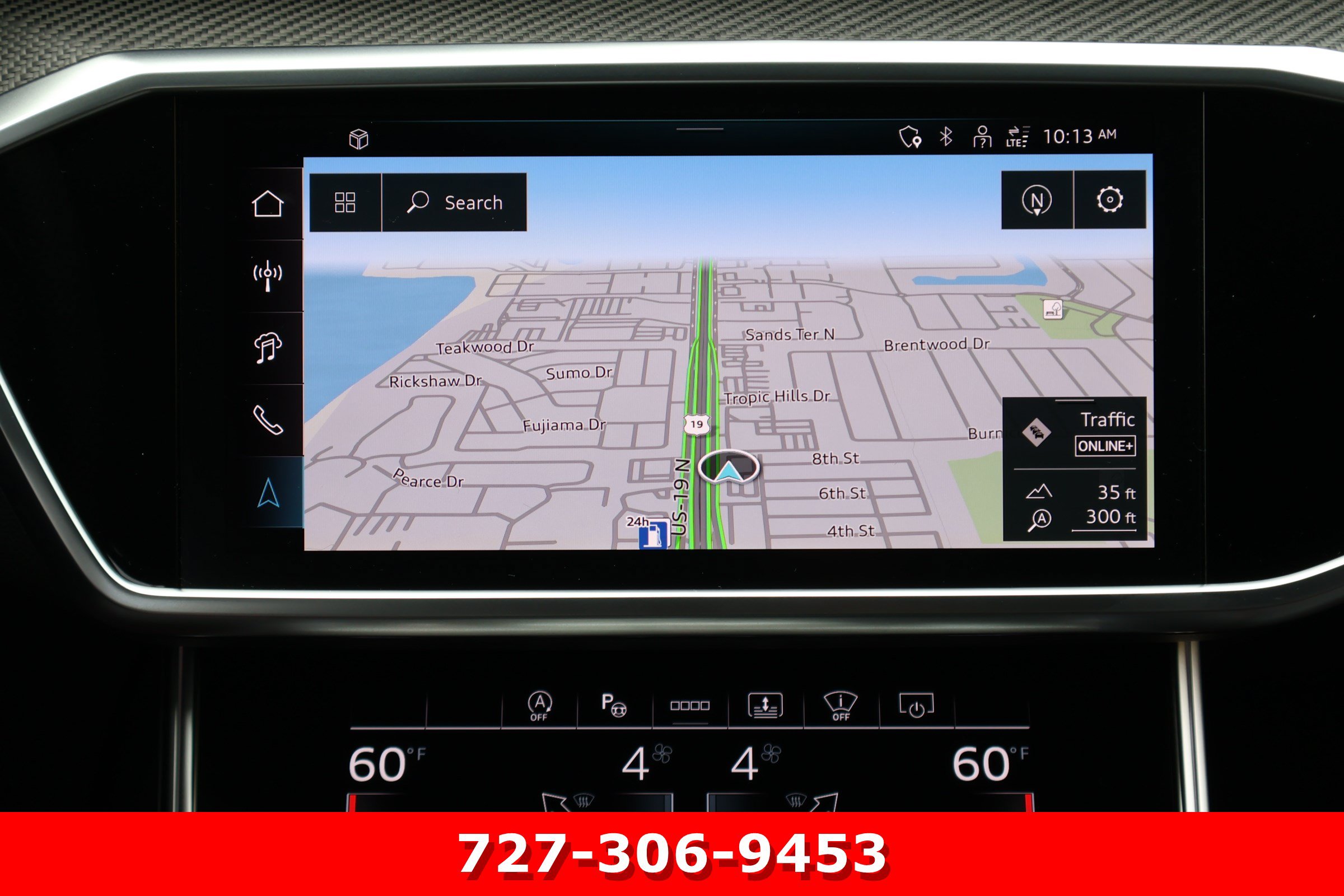 Used 2025 Audi S6 Prestige AWD/4WD image 3