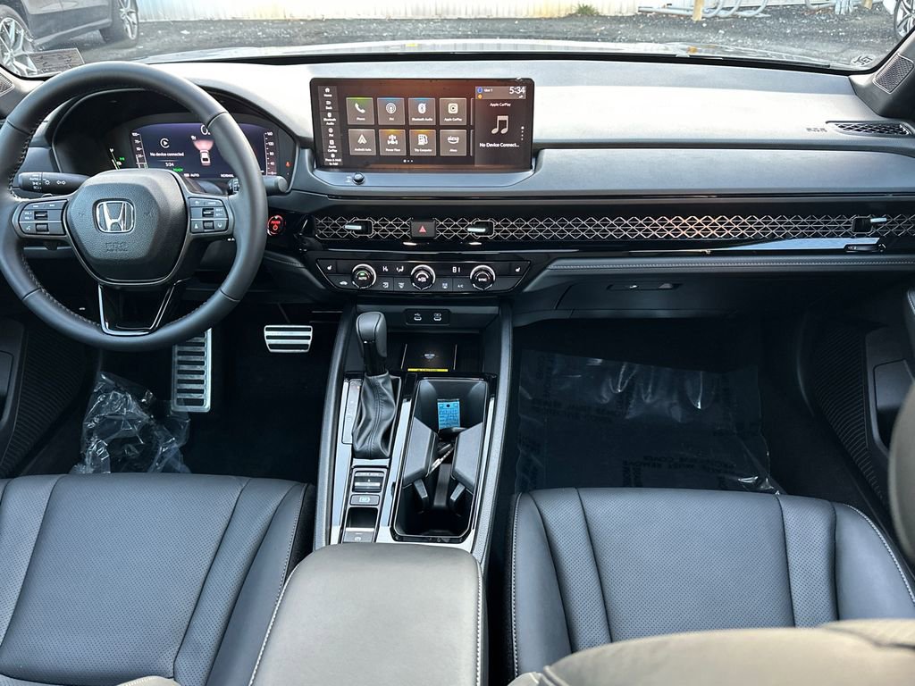 Certified 2025 Honda Accord Sport image 15