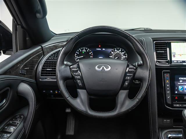 Used 2020 INFINITI QX80 Luxe w/ Edition 30 Package RWD image 18