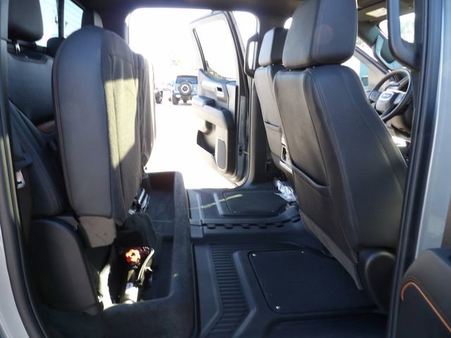 Used 2025 GMC Sierra 1500 AT4 w/ AT4 Premium Package AWD/4WD image 30