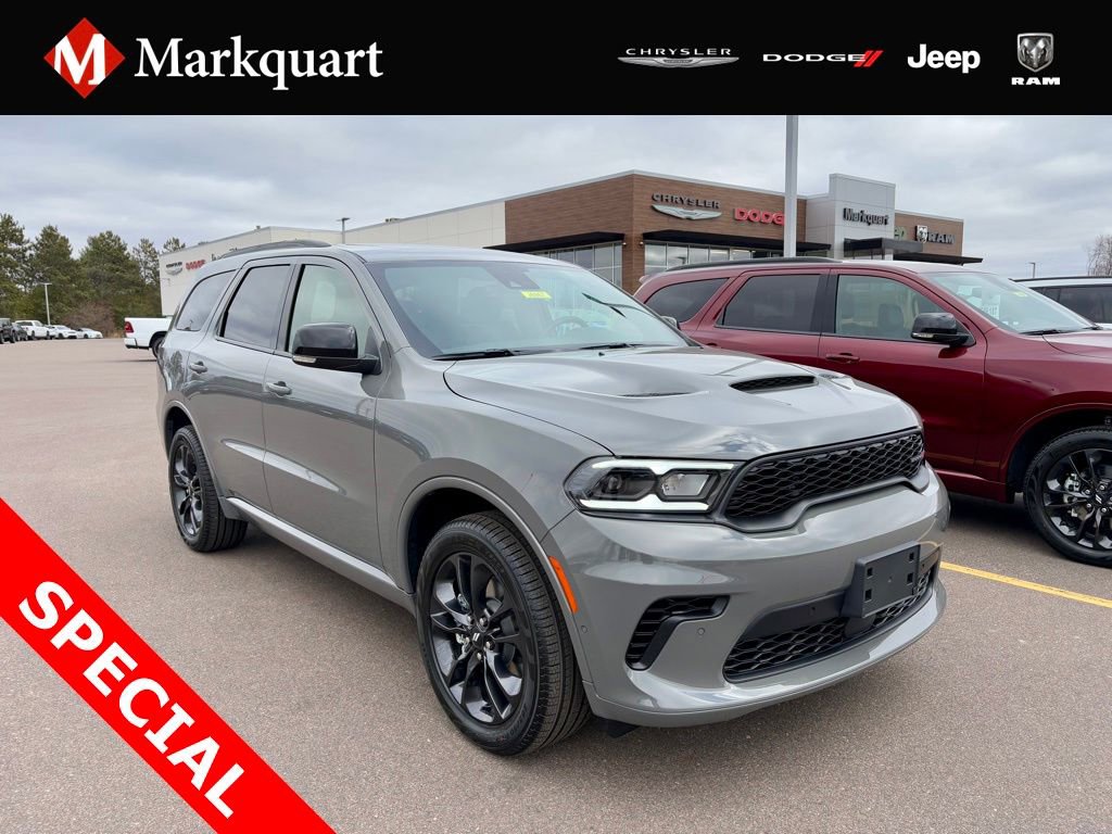 New 2026 Dodge Durango GT AWD/4WD image 1