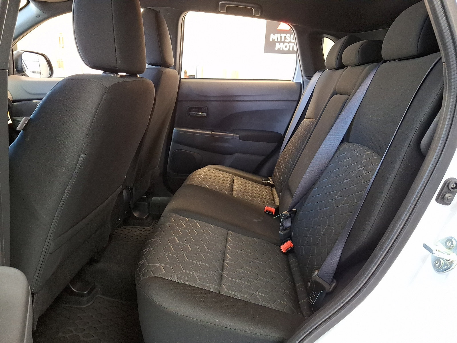 New 2026 Mitsubishi Outlander Sport AWD image 9