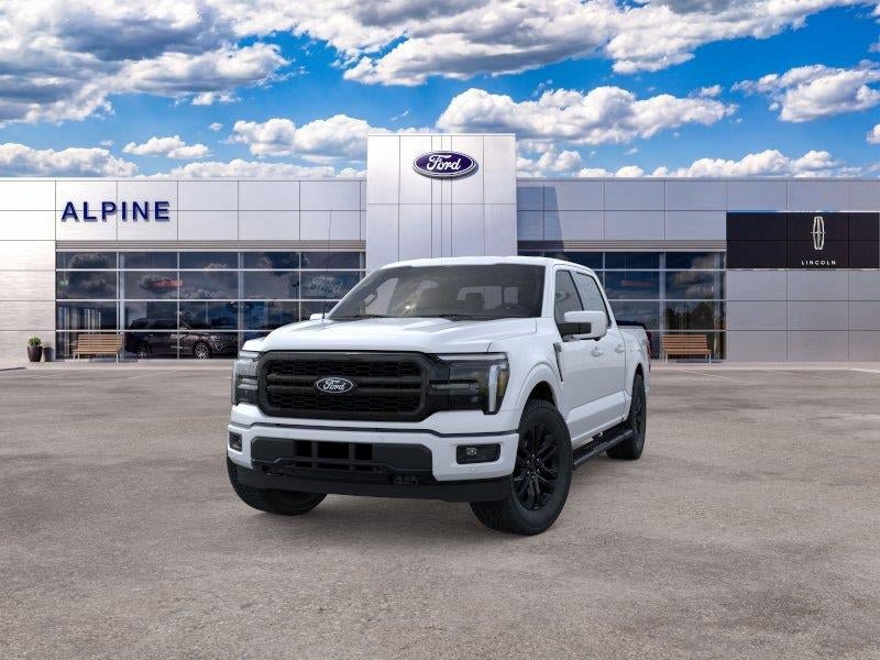 New 2026 Ford F150 Lariat w/ Equipment Group 502A High AWD/4WD image 2