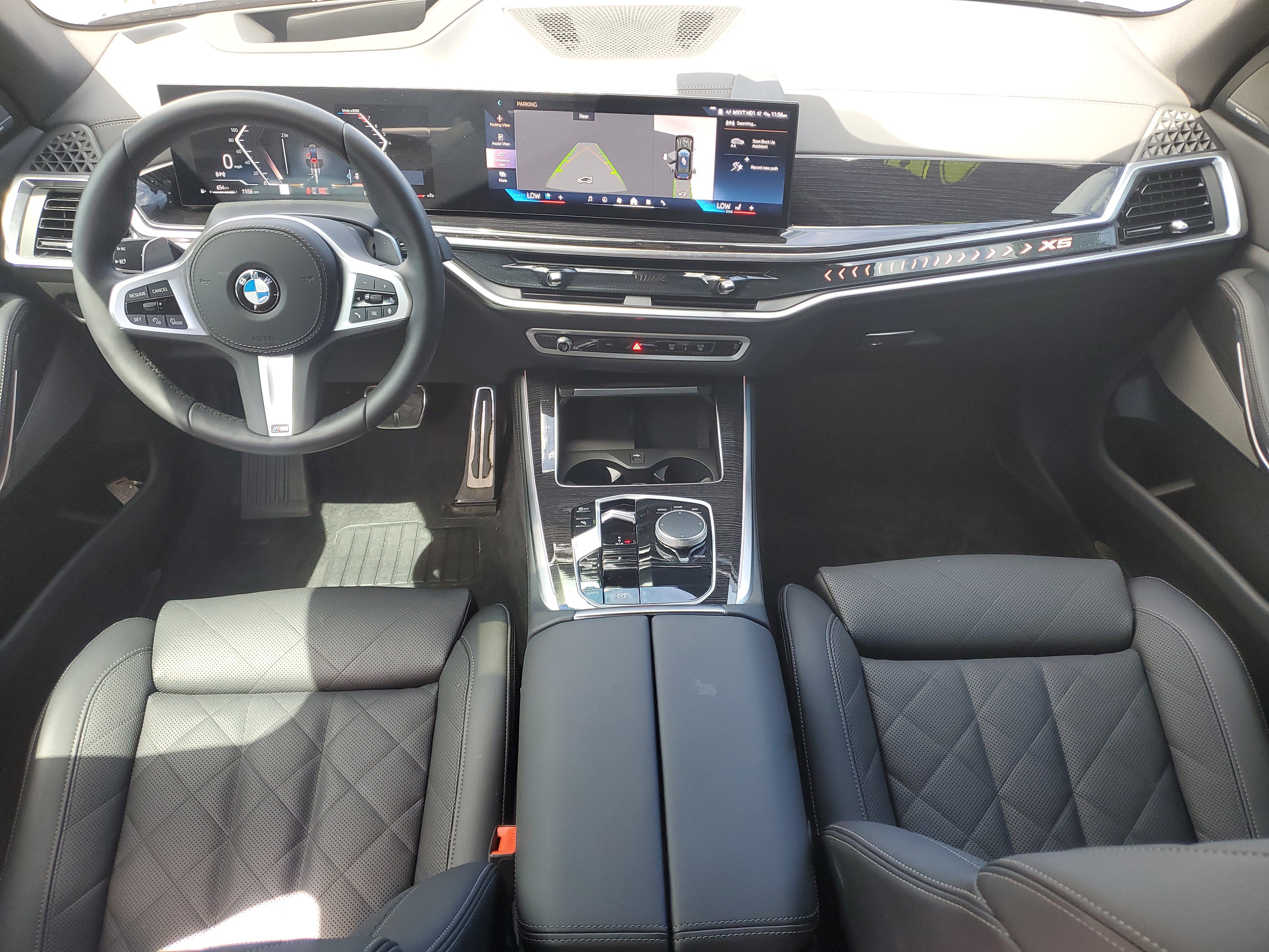 Certified 2026 BMW X5 xDrive40i w/ M Sport Package AWD/4WD image 22