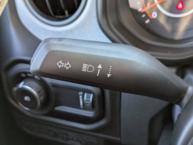 New 2026 Jeep Wrangler Unlimited Sport AWD/4WD image 25
