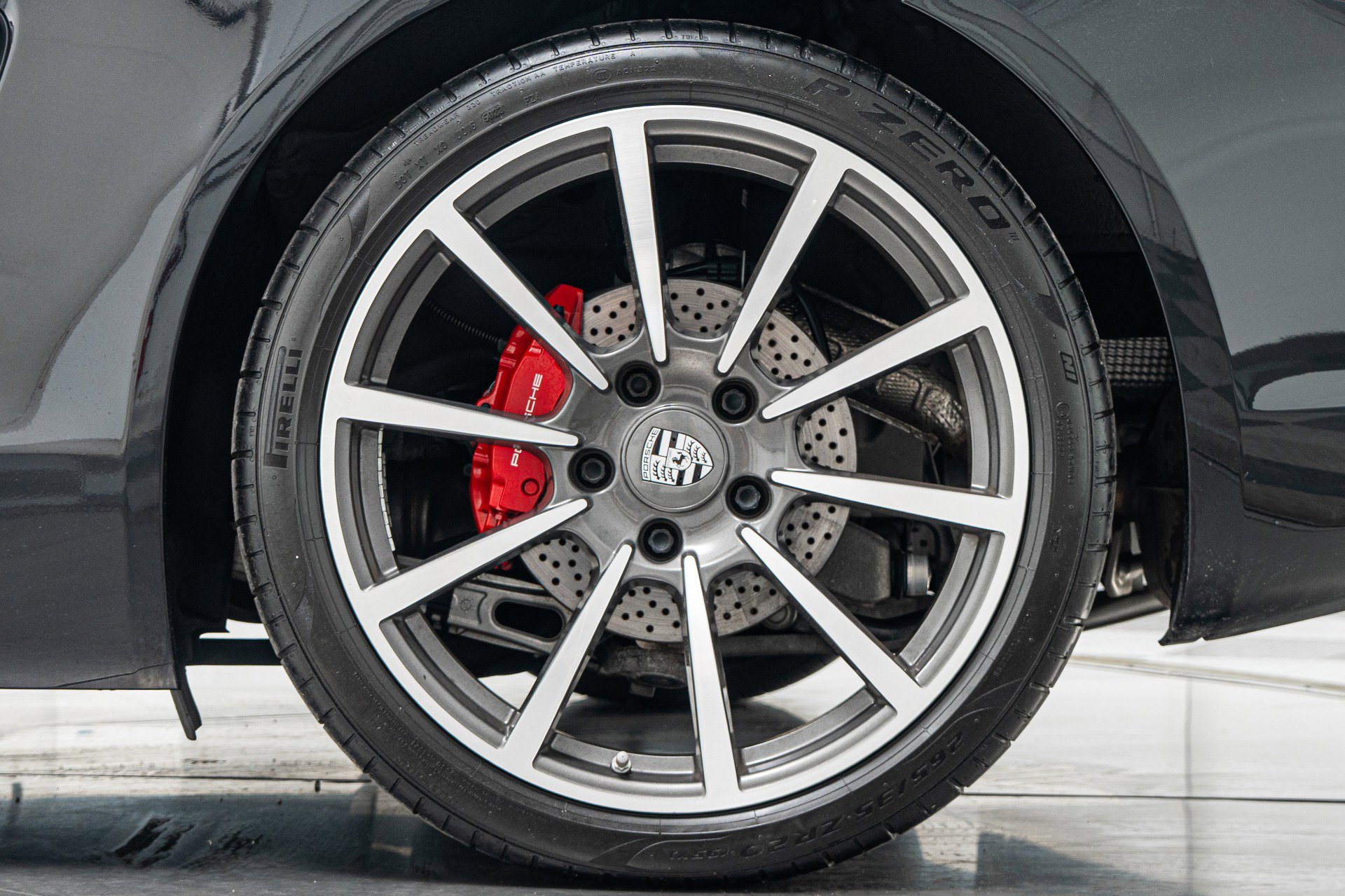 Used 2014 Porsche Cayman S RWD image 11