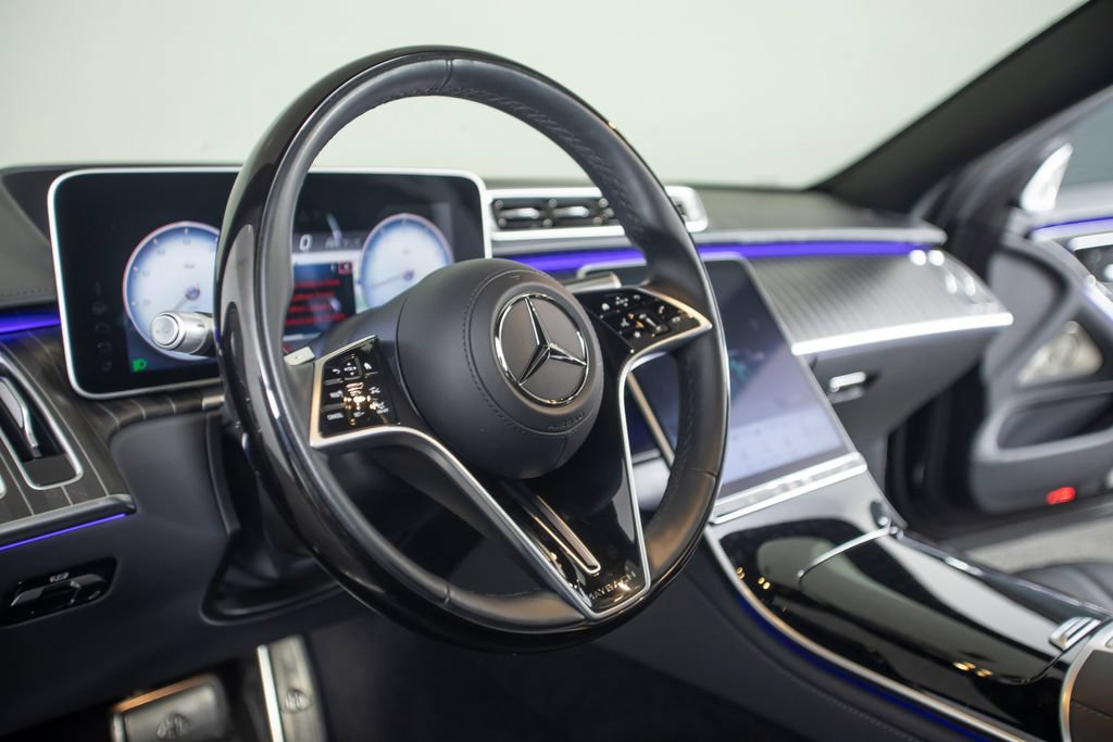 Used 2024 Mercedes-Benz Maybach S 580 4MATIC image 36