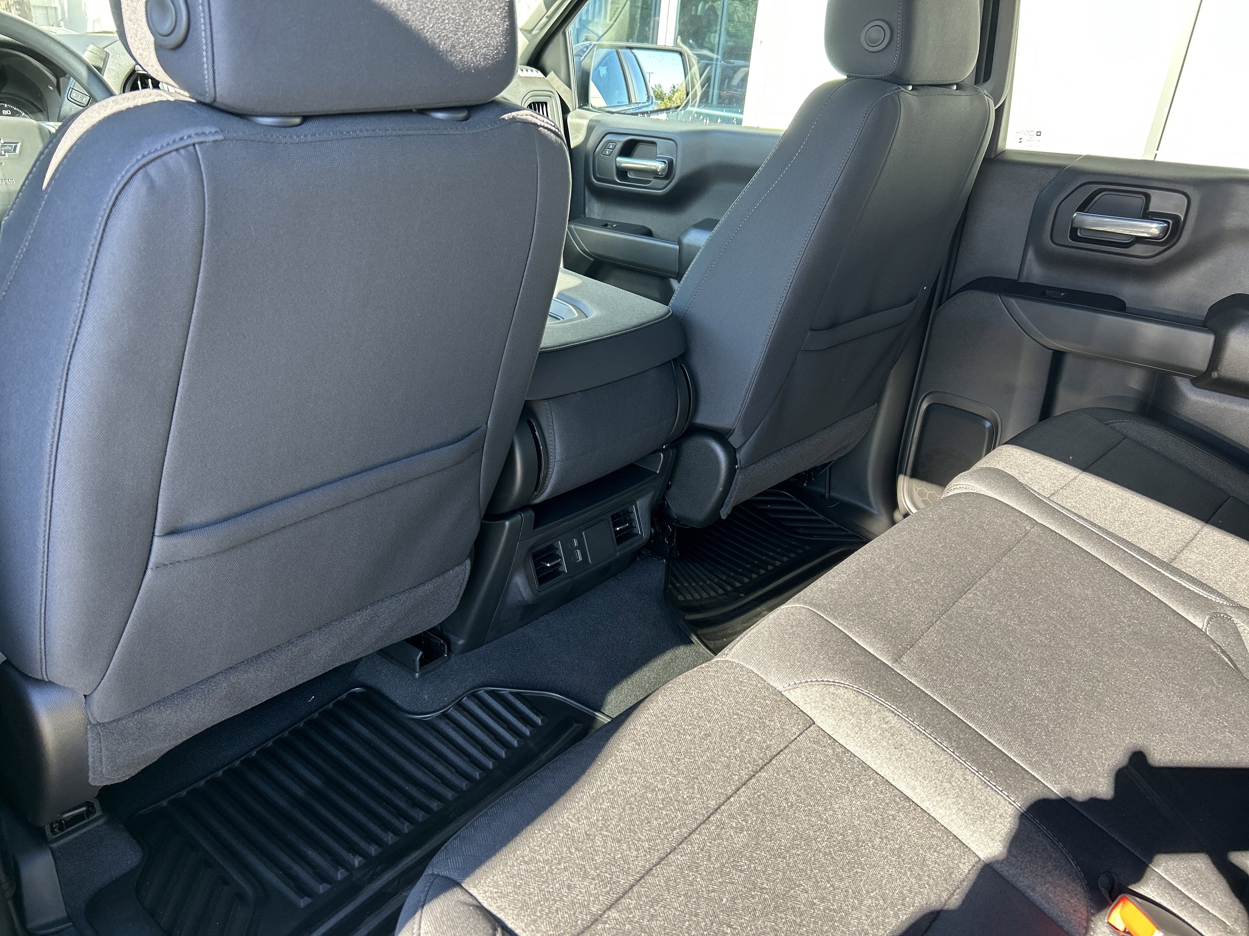 New 2026 Chevrolet Silverado 1500 Custom Trail Boss image 62