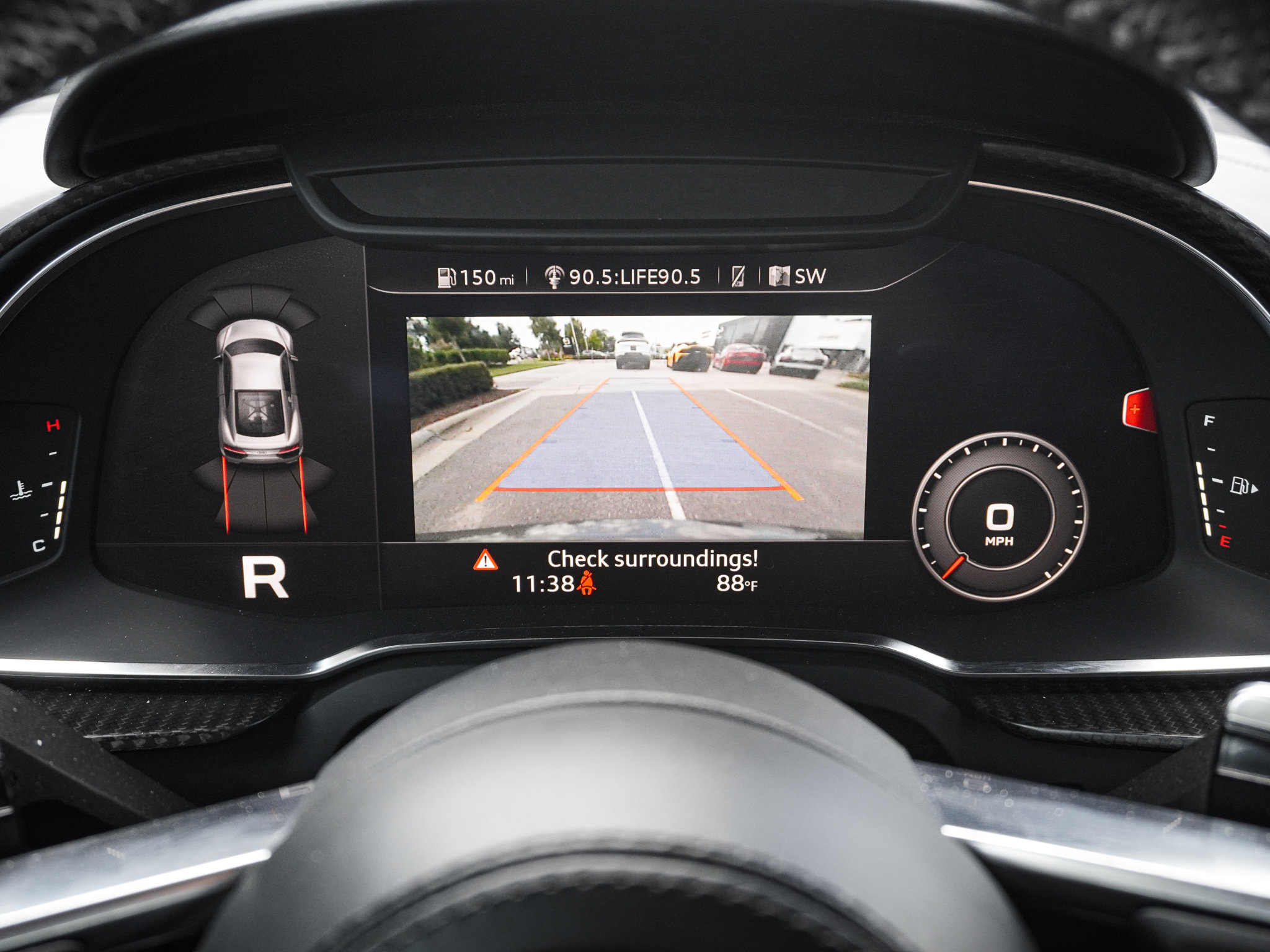 Used 2017 Audi R8 V10 plus AWD/4WD image 23